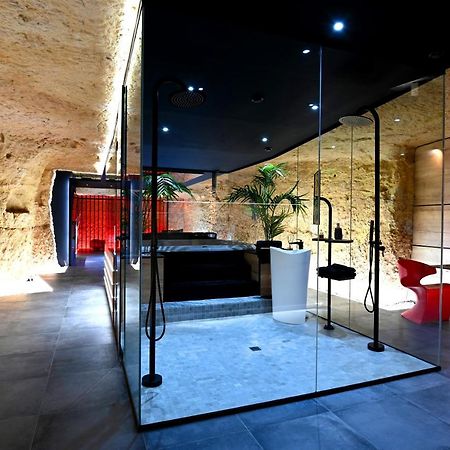 Omira - Nuits D'Exception & Spa Tours Exterior foto
