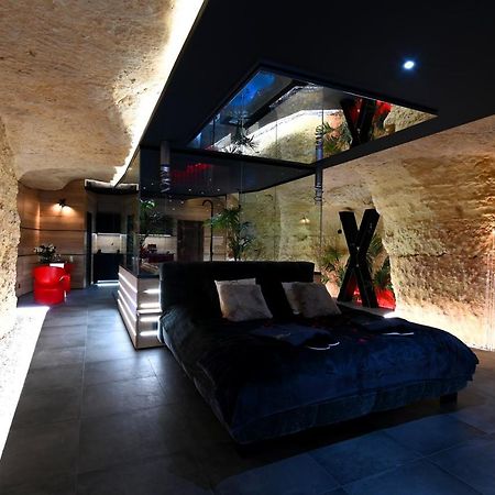 Omira - Nuits D'Exception & Spa Tours Exterior foto
