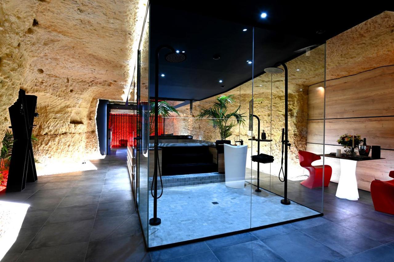 Omira - Nuits D'Exception & Spa Tours Exterior foto