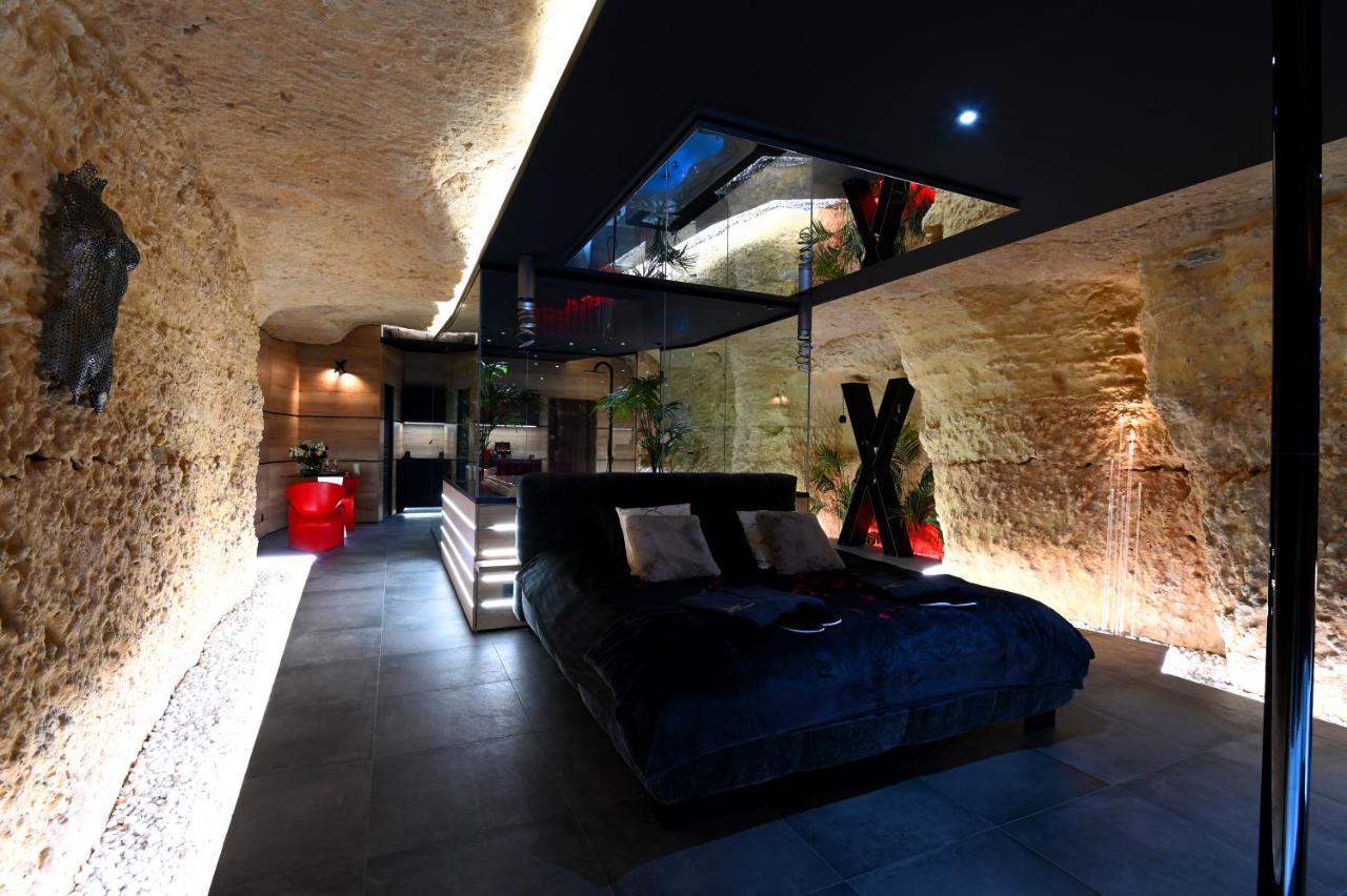 Omira - Nuits D'Exception & Spa Tours Exterior foto
