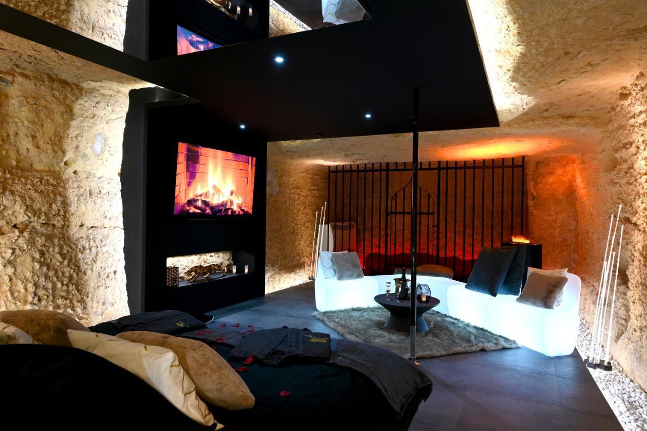 Omira - Nuits D'Exception & Spa Tours Exterior foto